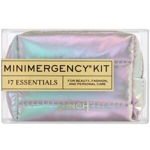 NIP Pinch Provisions - 17 piece Minimergency Puffer Kit (in Aura)
